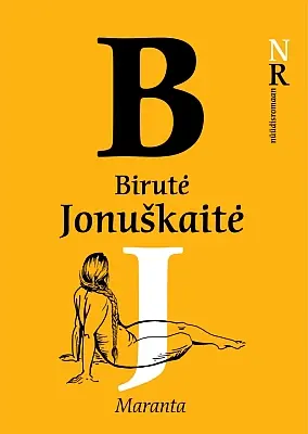 "Maranta" 2021a Birute Jonuškaite
