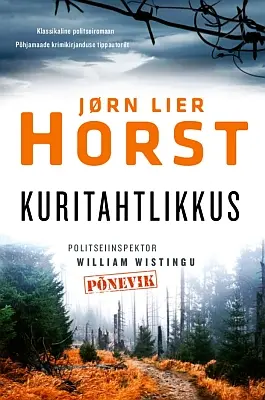 "Kuritahtlikkus" 2021a Jörn Lier Horst