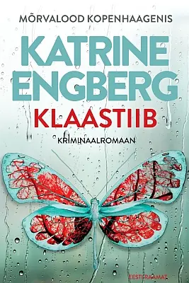 "Klaastiib" 2021a Katrine Engberg