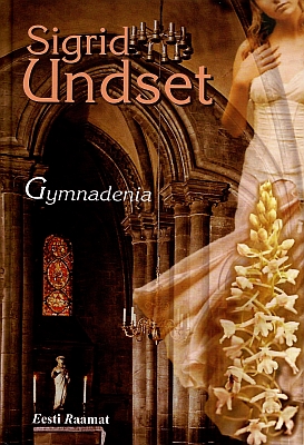 "Gymnadenia" 2003a 384lk Sigrid Undset