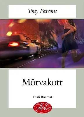 "Mõrvakott" 2015a Tony Parsons