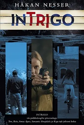 "Intrigo" 2018a Hakan Nesser