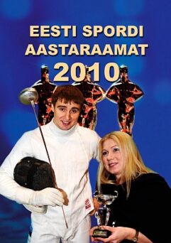 "Eesti spordi aastaraamat 2009" 2010a 464lk Sirje Lund