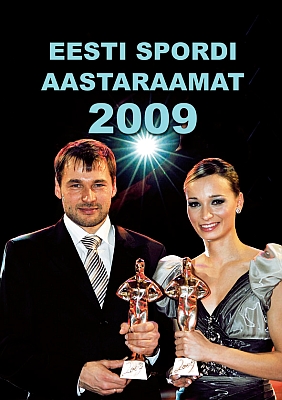 "Eesti spordi aastaraamat 2009" 2010a 464lk Sirje Lund