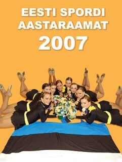 "Eesti spordi aastaraamat 2008" 2009a 462lk Juhan Maidlo
