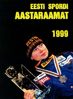 "Eesti spordi aastaraamat 1999" 2000a 452lk Juhan Maidlo