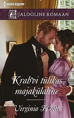 "Krahvi tülikas majakülaline" 2023a Virginia Heath