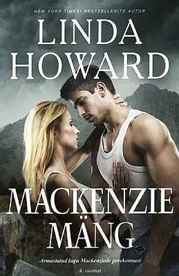 "Mackenzie mäng" 2020a Linda Howard