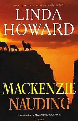 "Mackenzie nauding" 2019a Linda Howard
