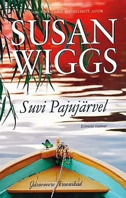"Suvi Pajujärvel" 2017a Susan Wiggs