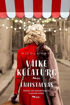 "Tähistaevas" 2022a Nicola May
