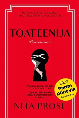 "Toateenija" 2022a Nita Prose