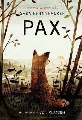 "Pax" 2021a Sara Pennypacker