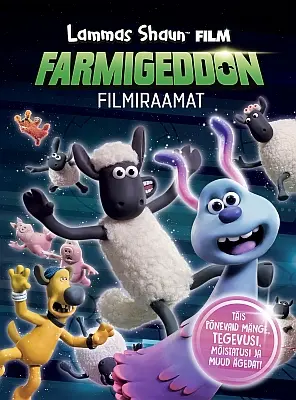 "Lammas shaun. farmigeddon" 2019a Gemma Barder