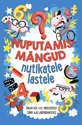 "Nuputamismängud nutikatele lastele" 2018a Gareth Moore