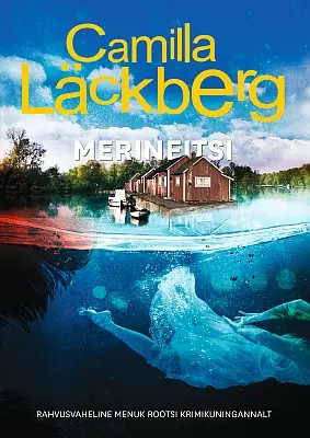 "Merineitsi" 2018a Camilla Läckberg