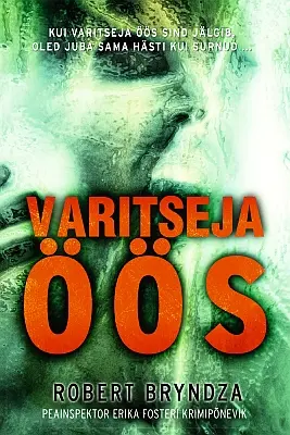 "Varitseja öös" 2017a Robert Bryndza