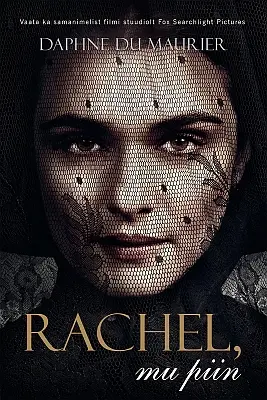 "Rachel, mu piin" 2017a Daphne du Maurier