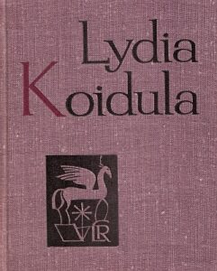 "Lydia Koidula" 1967a 126lk Aino Undla-Põldmäe (k)