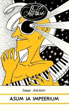 "Lilled Algernonile " 1976a 428lk Isaac Asimov, Brian Aldiss, Ro…