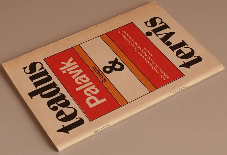 "Palavik" 1985a Georg Loogna