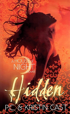 "Hidden" 2012a 302lk P. C. Cast, Kristin Cast