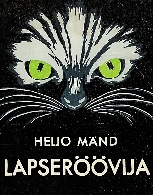 "Lapseröövija" 1986a Heljo Mänd
