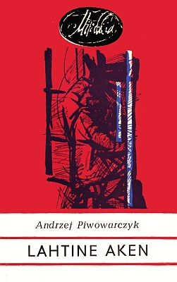 "Lahtine aken" 1973a 256lk Andrzej Piwowarczyk