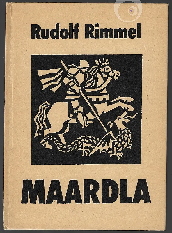 "Maardla" 1989a Rudolf Rimmel