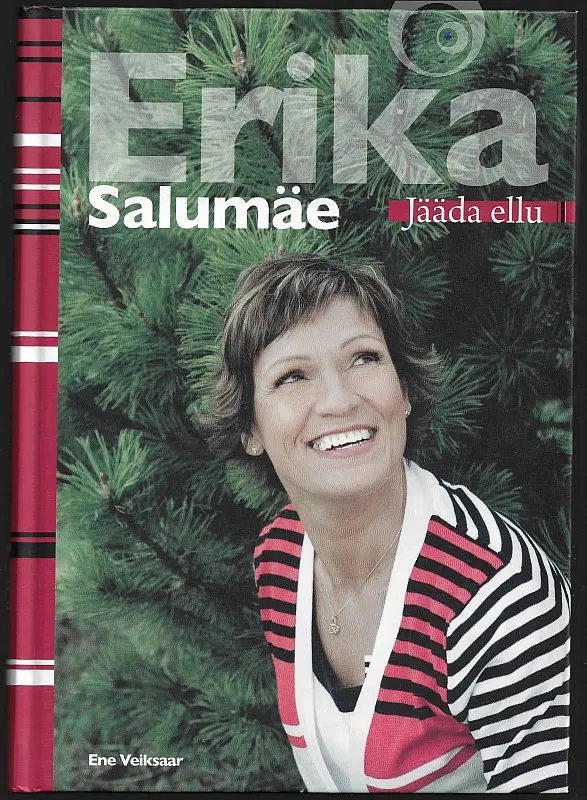 "Erika Salumäe. Jääda ellu" 2009a Ene Veiksaar