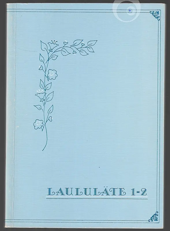 "Laululäte 1-2" 1990a