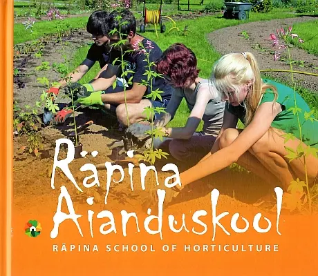 "Räpina Aianduskool 2: sügisest sügisesse: 2009-2014 = "Räpina School of Horticulture"" 2014a Ulvi Mustmaa (k)