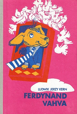 "Ferdynand Vahva" 1981a 107lk Ludwik Jerzy Kern