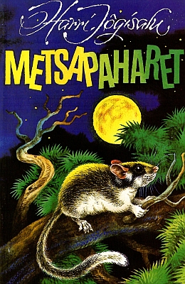 "Metsapaharet" 1993a 207lk Harri Jõgisalu
