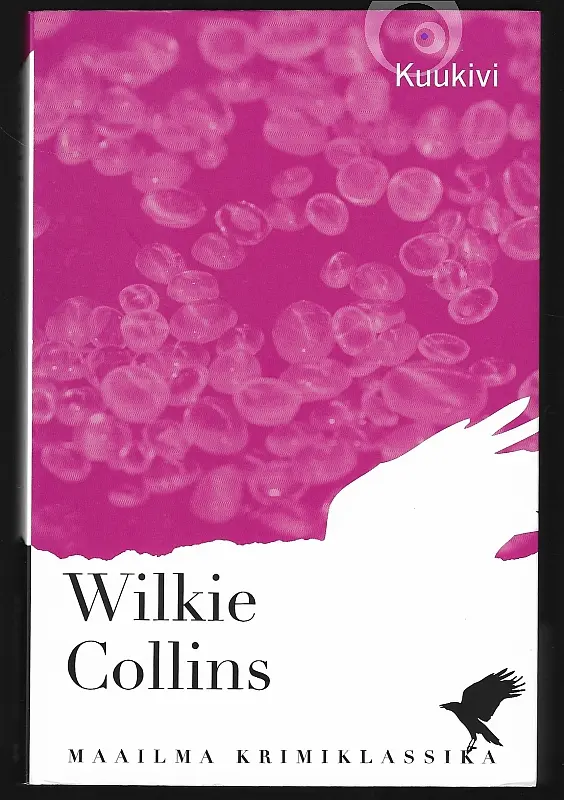 "Kuukivi" 2013a Wilkie Collins