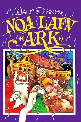 "Noa laev "Ark"" 1994a Disney