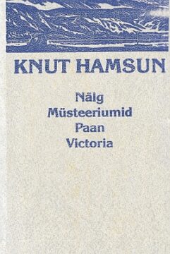 "Punased hobused lumes" 1963a 64lk Hans Christian Branner