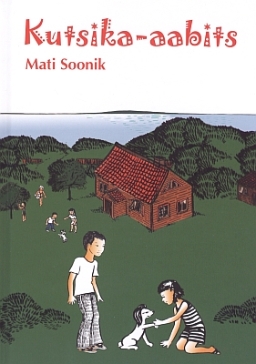 "Kutsika-aabits" 2005a 56lk Mati Soonik