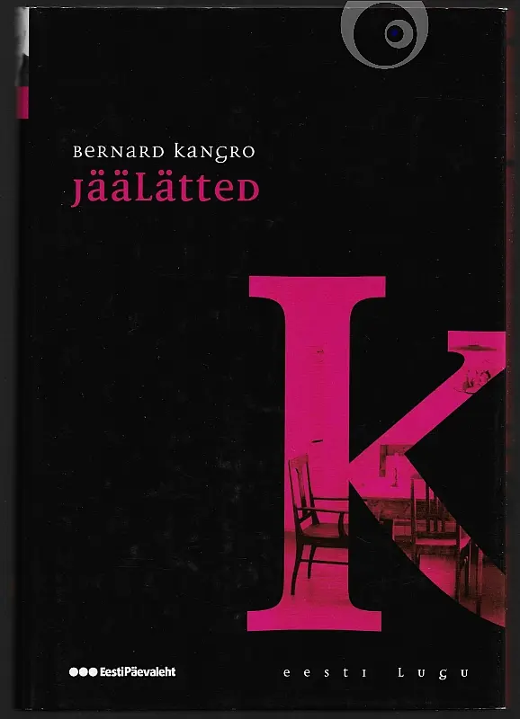 "Jäälätted" 2009a Bernard Kangro