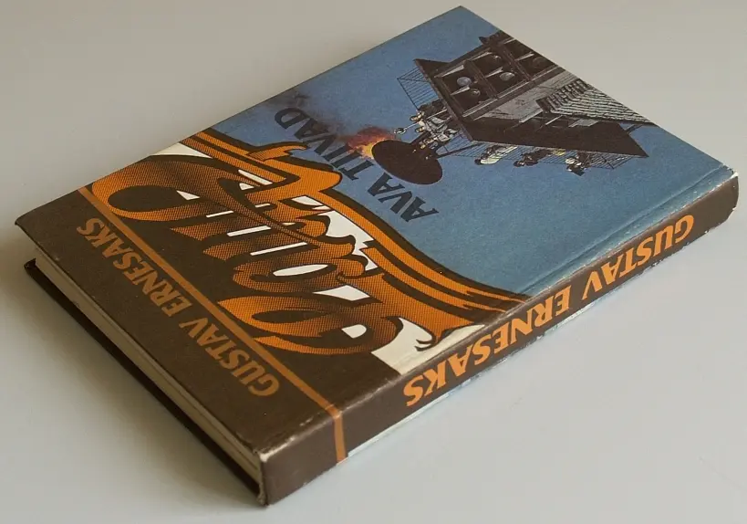 "Laul, ava tiivad" 1985a Gustav Ernesaks